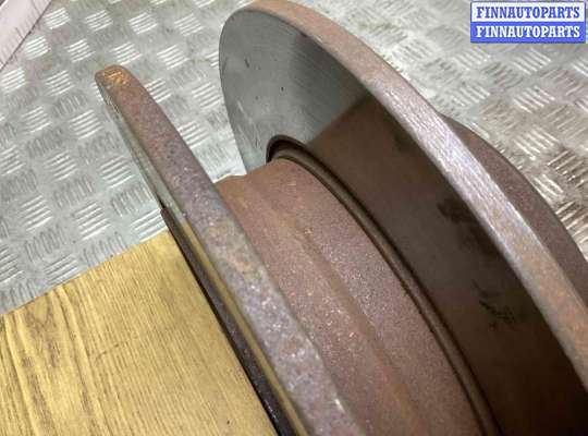 купить Диск тормозной задний на Mercedes C C (W203) 2000-2004