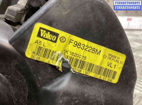 купить Моторчик печки на Volkswagen Touran Touran I (1T) 2003-2006