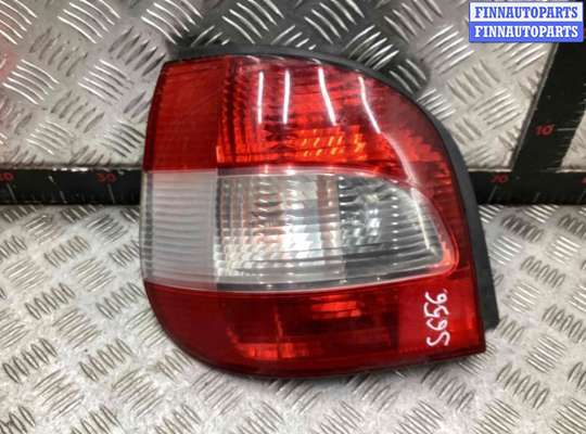 купить Фонарь задний левый на Renault Scenic Scenic I (JA) 1999-2003 рестайлинг