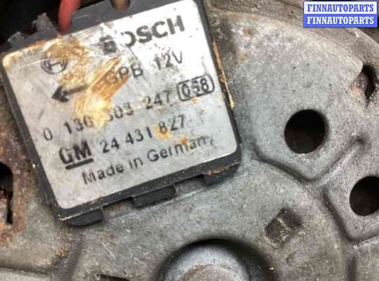 купить Вентилятор кондиционера на Opel Zafira Zafira A 1999-2003