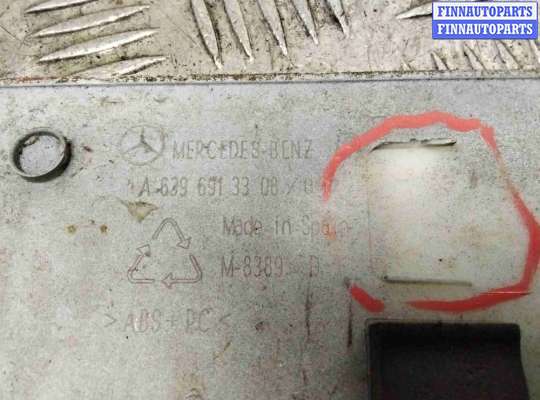 купить Молдинг (накладка кузовная) на Mercedes Vito Vito (W639) 2003-2010