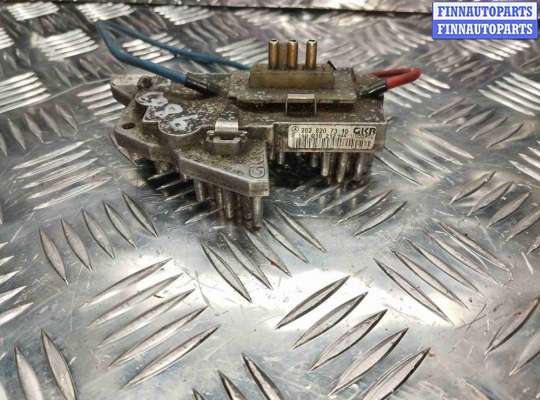 купить Сопротивление печки на Mercedes E E (W210) 1995-1999