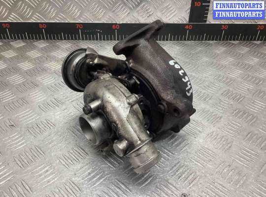 Турбина VG2707685 на Volkswagen Passat Passat B5+ (3B) 2000-2005 рестайлинг