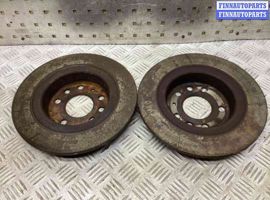 купить Диск тормозной задний на Opel Vectra Vectra C 2002-2005