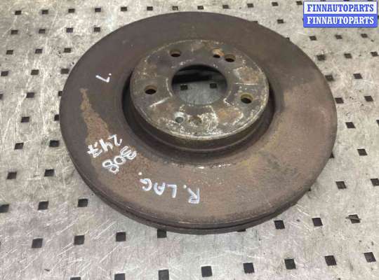 купить Диск тормозной передний на Renault Laguna II (X74) 2001-2005
