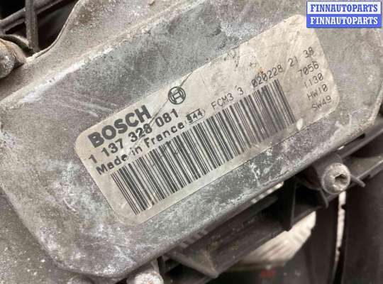 купить Вентилятор радиатора на Volvo V70 V70 II (SW) 2000-2008