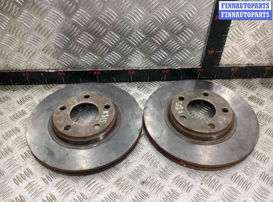 купить Диск тормозной передний на Audi A4 A4 B6 (8EC, 8E5) 2000-2006