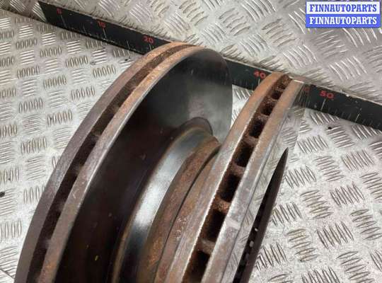 купить Диск тормозной передний на Audi A4 A4 B6 (8EC, 8E5) 2000-2006