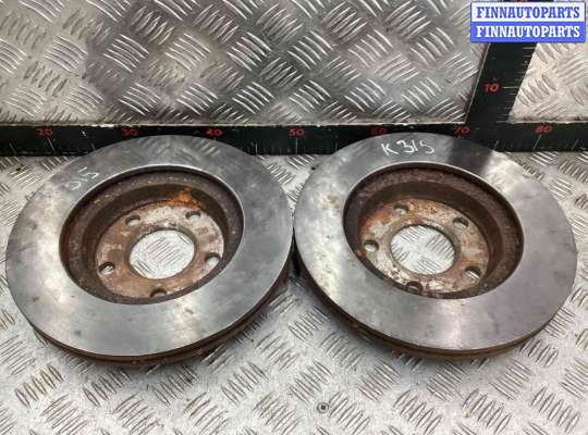 купить Диск тормозной передний на Audi A4 A4 B6 (8EC, 8E5) 2000-2006