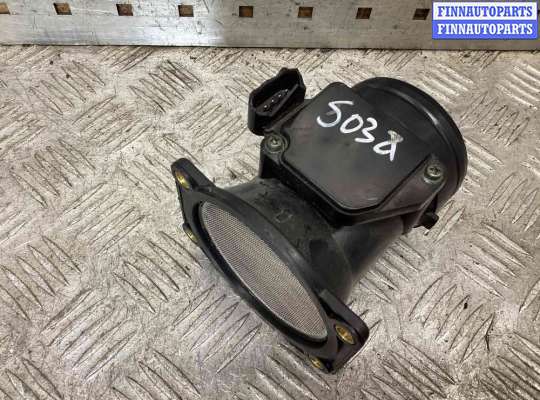 Датчик расхода воздуха (ДМРВ) на Audi A3 (8L)