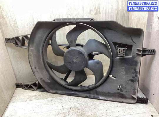 купить Вентилятор радиатора на Renault Espace IV 2002-2014