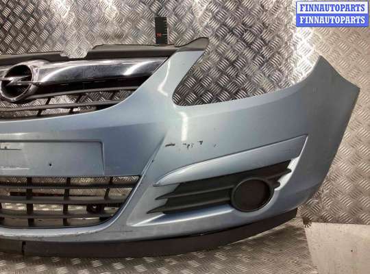 купить Бампер передний на Opel Corsa Corsa D 2006-2010