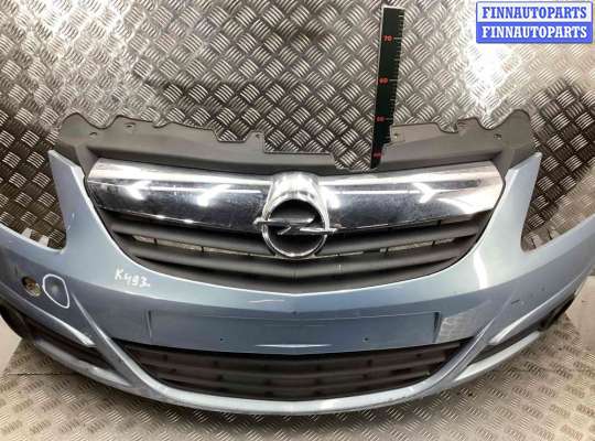 купить Бампер передний на Opel Corsa Corsa D 2006-2010