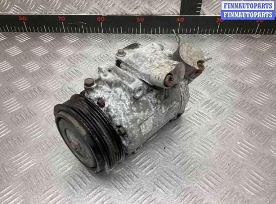 Компрессор кондиционера ST348000 на Seat Ibiza Ibiza III (6L) 2002-2008