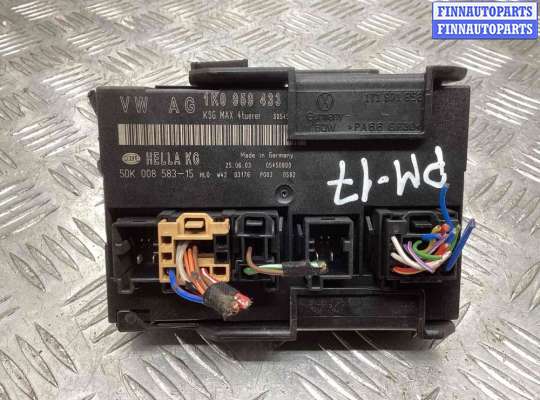 купить Блок комфорта на Volkswagen Touran Touran I (1T) 2003-2006