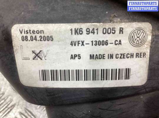 купить Фара левая на Volkswagen Golf Golf V (1K) 2004-2009
