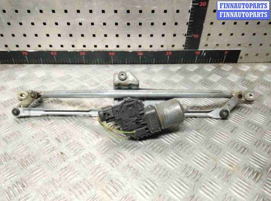 Трапеция дворников (стеклоочистителя) на Audi A6 Allroad (4BH, C5)