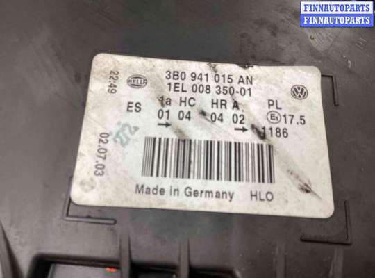 купить Фара левая на Volkswagen Passat Passat B5+ (3B) 2000-2005 рестайлинг