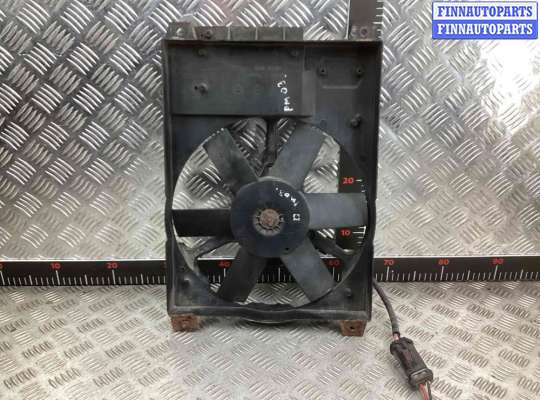 купить Вентилятор радиатора на Citroen Jumper Jumper I 1994-2006