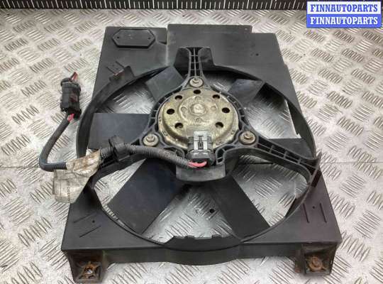 купить Вентилятор радиатора на Citroen Jumper Jumper I 1994-2006