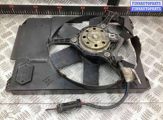 купить Вентилятор радиатора на Citroen Jumper Jumper I 1994-2006