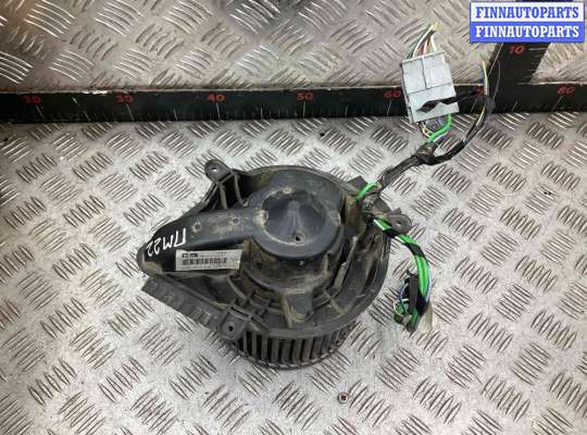 купить Моторчик печки на Renault Master Master II 1998-2010