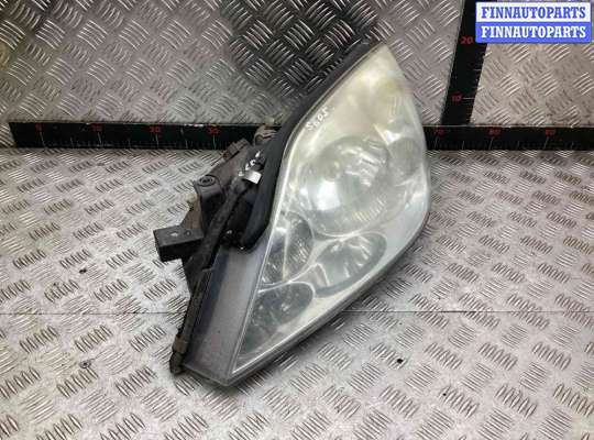 купить Фара левая на Nissan Primera Primera III (P12) 2002-2008