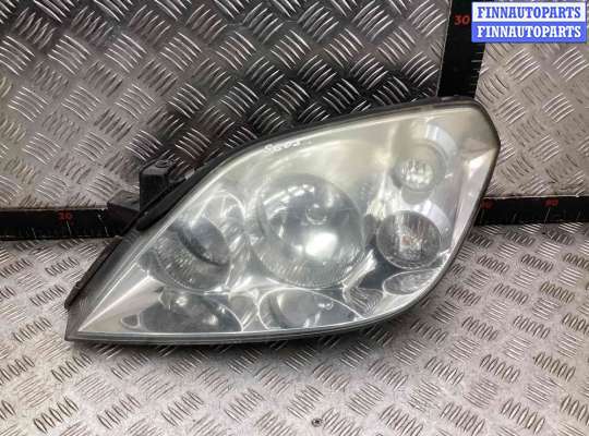 купить Фара левая на Nissan Primera Primera III (P12) 2002-2008