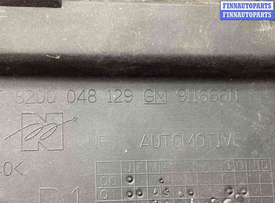 купить Молдинг стекла лобового на Opel Vivaro Vivaro A 2001-2014