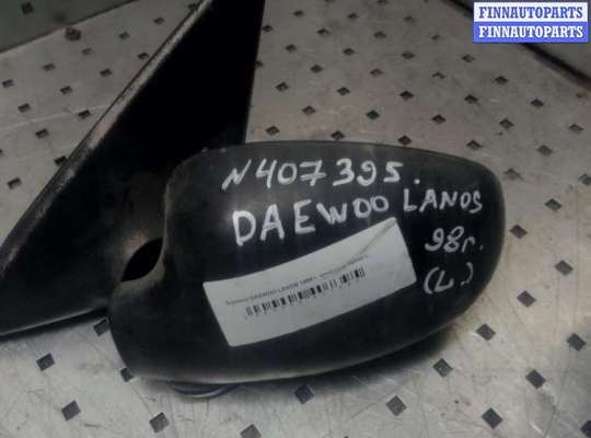 Зеркало наружное левое DE23116 на Daewoo Lanos 1997-2008