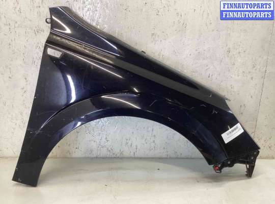 Крыло переднее правое OP1643726 на Opel Astra H 2004-2010