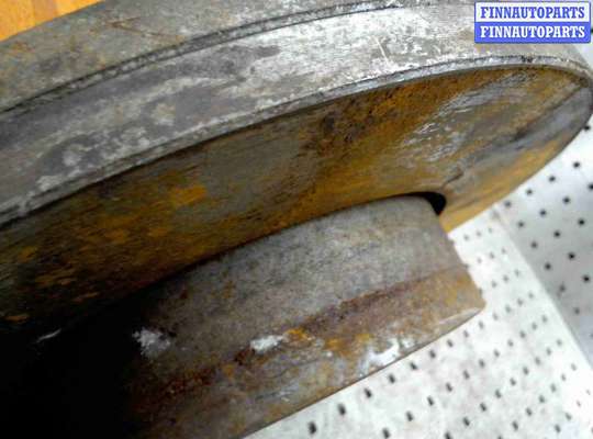 купить Диск тормозной задний на Volkswagen Golf Golf V (1K) 2004-2009