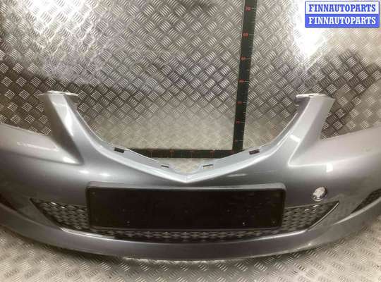купить Бампер передний на Mazda 6 6 I (GG) 2002-2005