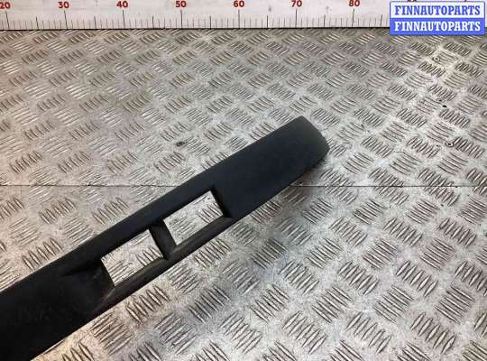 купить Юбка бампера переднего на Opel Zafira Zafira A 1999-2003