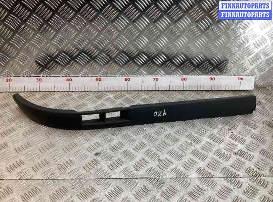 купить Юбка бампера переднего на Opel Zafira Zafira A 1999-2003