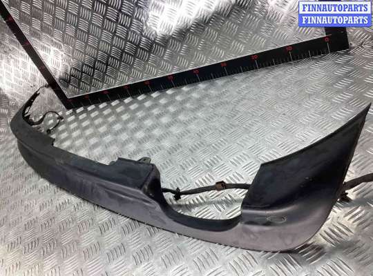 купить Юбка бампера заднего на Audi A6 A6 C5 (4B) 2001-2004 рестайлинг