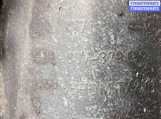 купить Юбка бампера заднего на Audi A6 A6 C5 (4B) 2001-2004 рестайлинг