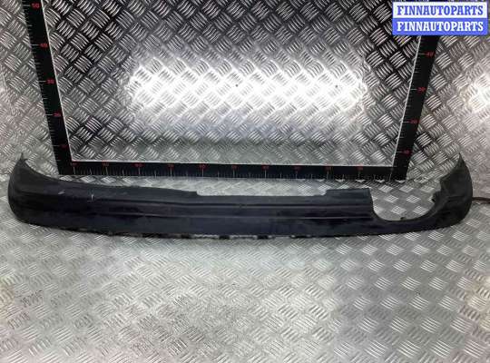купить Юбка бампера заднего на Audi A6 A6 C5 (4B) 2001-2004 рестайлинг