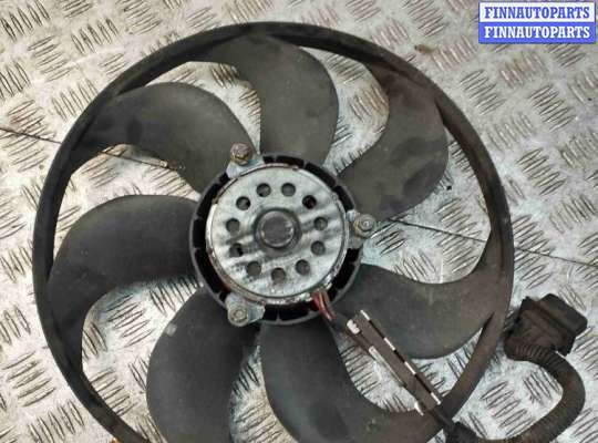 купить Вентилятор радиатора на Volkswagen Bora (1J) 1998-2005