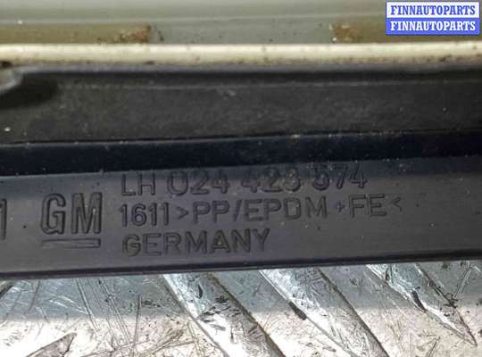 купить Молдинг стекла лобового на Opel Vectra Vectra B 1999-2002 рестайлинг