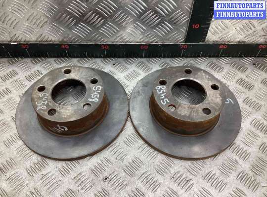 купить Диск тормозной задний на Audi A6 A6 C5 (4B) 1997-2001