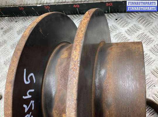 купить Диск тормозной задний на Audi A6 A6 C5 (4B) 1997-2001