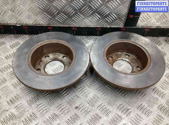 купить Диск тормозной задний на Audi A6 A6 C5 (4B) 1997-2001