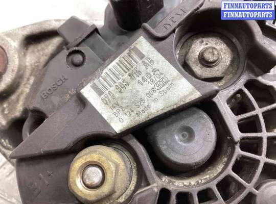 купить Генератор на Audi A6 C5 (4B) 2001-2004 рестайлинг