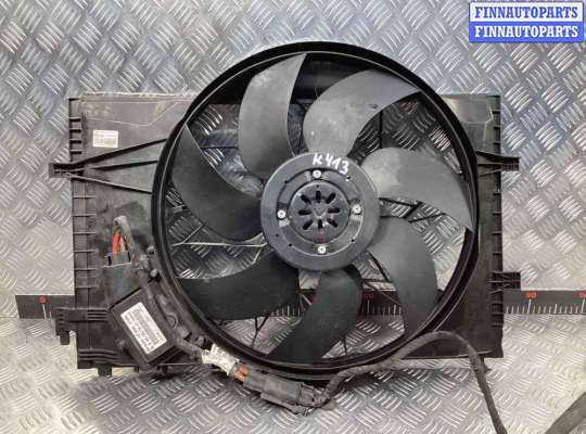 Купить Вентилятор радиатора на Mercedes CLK CLK (W209) 2002-2005 Вентилятор радиатора MB1726484 на Mercedes CLK CLK (W209) 2002-2005