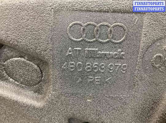 купить Обшивка двери передней левой (дверная карта) на Audi A6 C5 (4B) 1997-2001