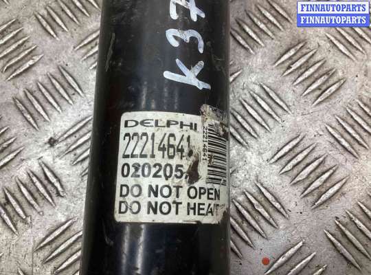 купить Пневмостойка передняя на Land Rover Discovery Discovery III (LA) 2004-2009