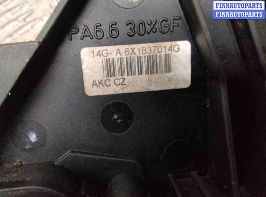 Замок боковой двери