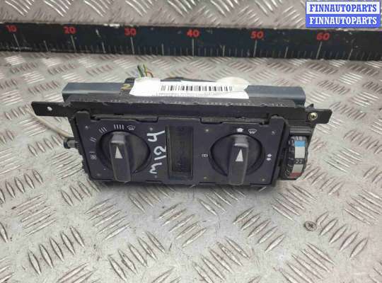 купить Блок управления печки/климат-контроля на Mercedes E E (W124) 1985-1996