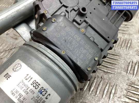 купить Механизм стеклоочистителя (трапеция дворников) на Audi A3 A3 I (8L) 2000-2003 рестайлинг